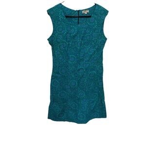 APSARA Women’s Cotton Sleeveless Sun Dress Size M